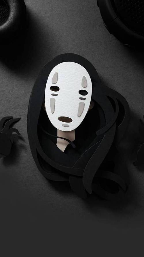 无脸男与无颜网络 当匿名成为一面镜子